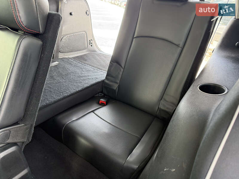 Позашляховик / Кросовер Dodge Journey 2019 в Києві