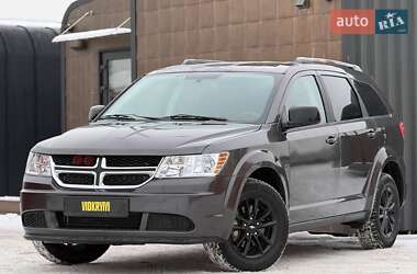 Позашляховик / Кросовер Dodge Journey 2019 в Києві