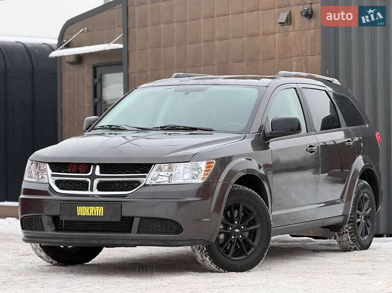 Dodge Journey 2019 Dodge Journey 2019