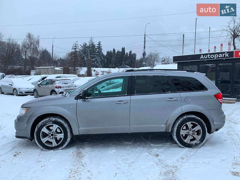Внедорожник / Кроссовер Dodge Journey 2017 в Виннице