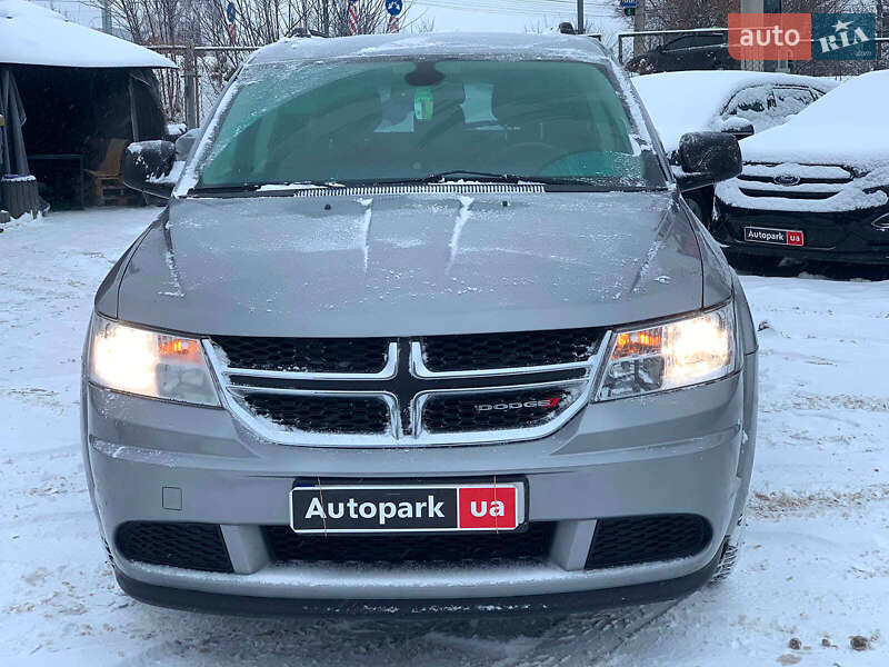 Внедорожник / Кроссовер Dodge Journey 2017 в Виннице