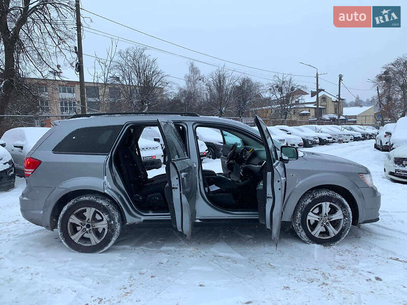 Внедорожник / Кроссовер Dodge Journey 2017 в Виннице