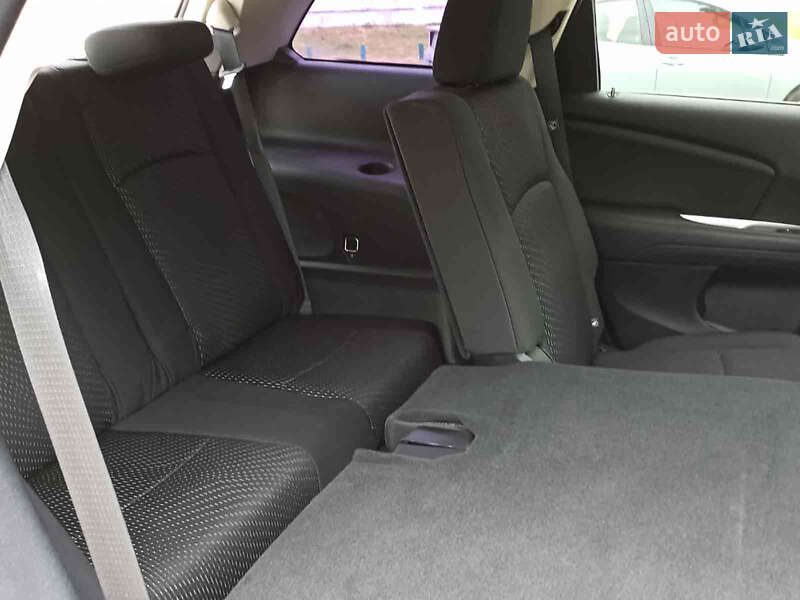 Внедорожник / Кроссовер Dodge Journey 2018 в Ивано-Франковске фото 11 Внедорожник / Кроссовер Dodge Journey 2018 в Ивано-Франковске