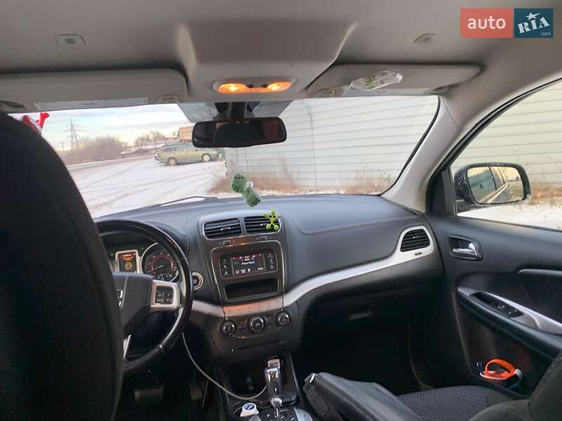 Внедорожник / Кроссовер Dodge Journey 2019 в Полтаве