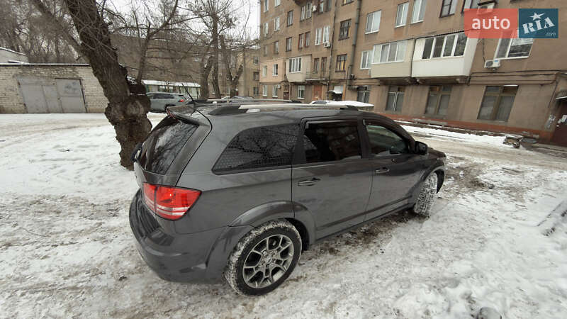 Внедорожник / Кроссовер Dodge Journey 2014 в Запорожье фото 11 Внедорожник / Кроссовер Dodge Journey 2014 в Запорожье