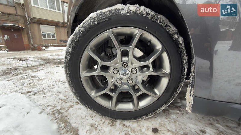 Внедорожник / Кроссовер Dodge Journey 2014 в Запорожье фото 13 Внедорожник / Кроссовер Dodge Journey 2014 в Запорожье