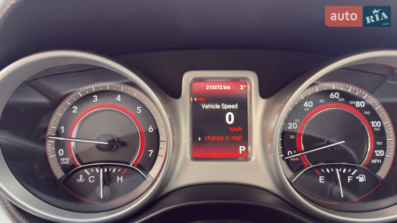Внедорожник / Кроссовер Dodge Journey 2014 в Запорожье фото 16 Внедорожник / Кроссовер Dodge Journey 2014 в Запорожье