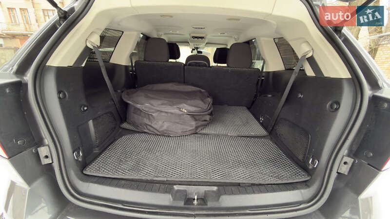 Внедорожник / Кроссовер Dodge Journey 2014 в Запорожье фото 20 Внедорожник / Кроссовер Dodge Journey 2014 в Запорожье