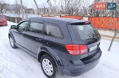 Внедорожник / Кроссовер Dodge Journey 2013 в Яготине