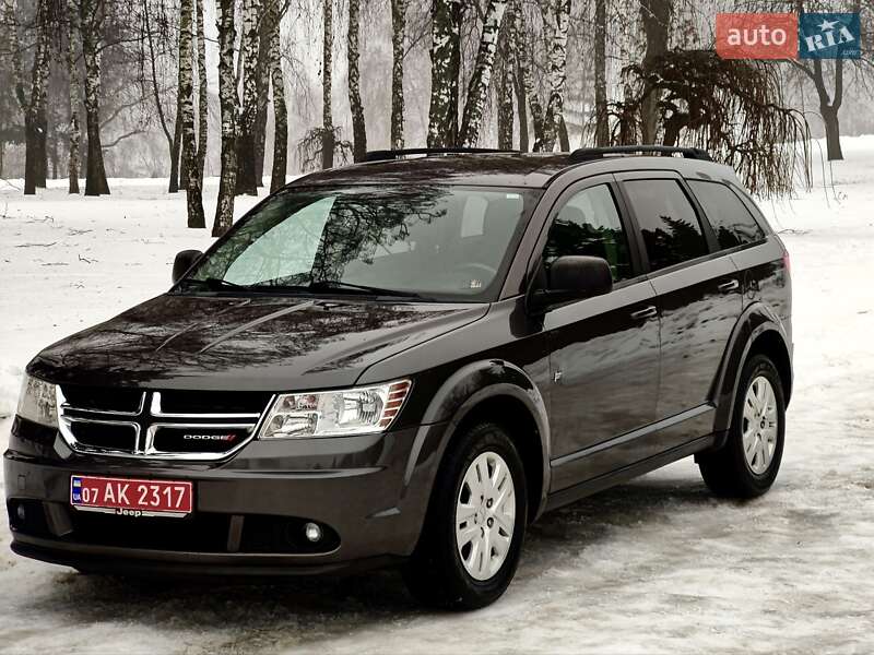 Внедорожник / Кроссовер Dodge Journey 2016 в Житомире фото 4 Внедорожник / Кроссовер Dodge Journey 2016 в Житомире