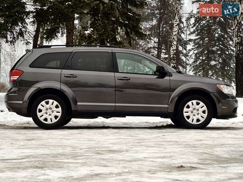 Внедорожник / Кроссовер Dodge Journey 2016 в Житомире фото 8 Внедорожник / Кроссовер Dodge Journey 2016 в Житомире