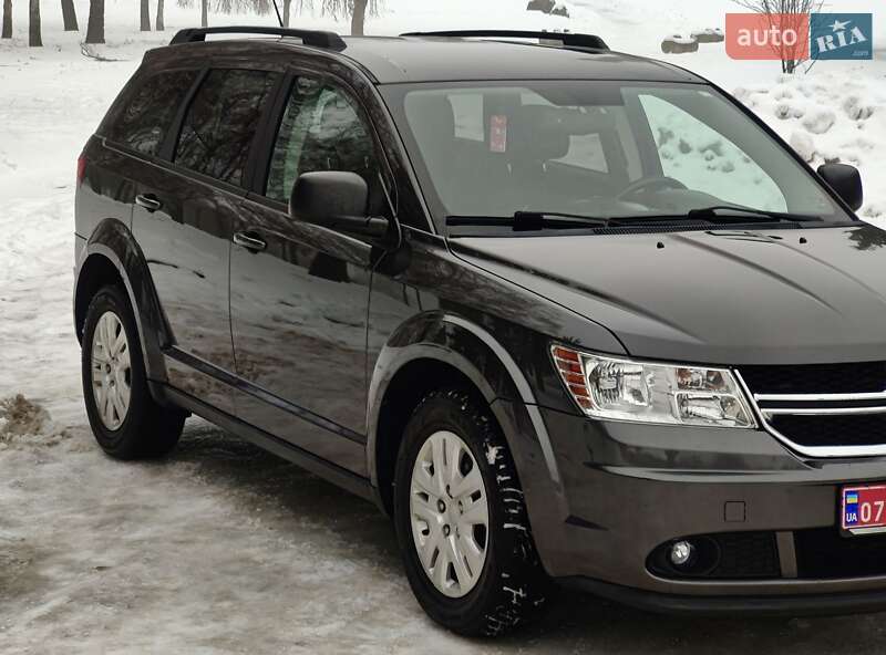 Внедорожник / Кроссовер Dodge Journey 2016 в Житомире фото 14 Внедорожник / Кроссовер Dodge Journey 2016 в Житомире