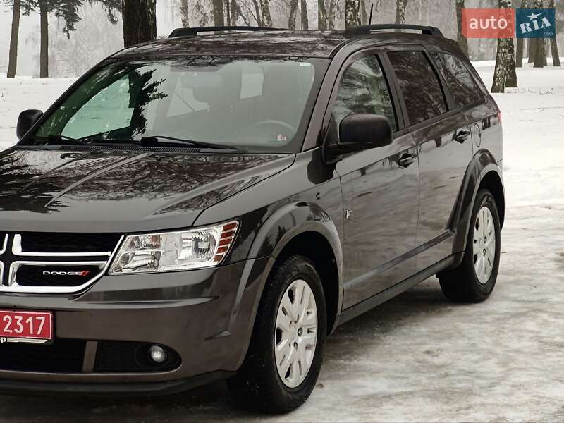 Внедорожник / Кроссовер Dodge Journey 2016 в Житомире фото 15 Внедорожник / Кроссовер Dodge Journey 2016 в Житомире