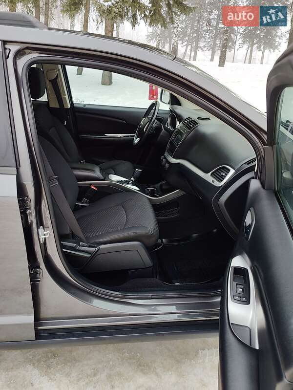 Внедорожник / Кроссовер Dodge Journey 2016 в Житомире фото 25 Внедорожник / Кроссовер Dodge Journey 2016 в Житомире