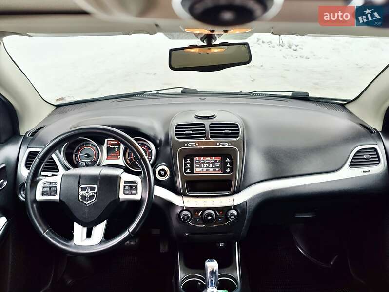 Внедорожник / Кроссовер Dodge Journey 2016 в Житомире фото 30 Внедорожник / Кроссовер Dodge Journey 2016 в Житомире