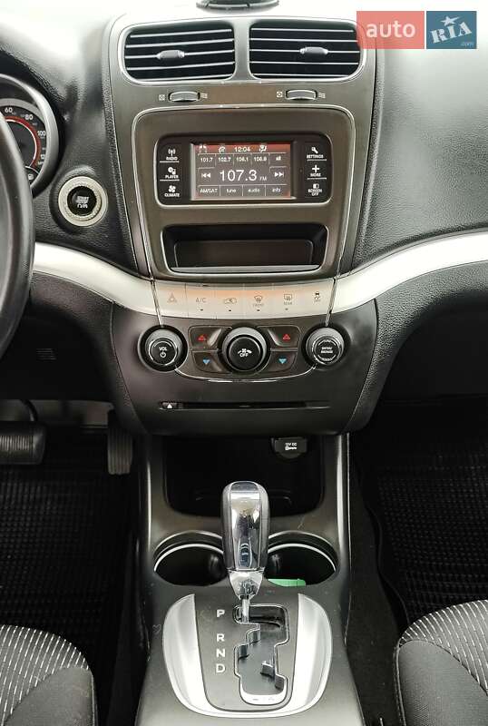 Внедорожник / Кроссовер Dodge Journey 2016 в Житомире фото 34 Внедорожник / Кроссовер Dodge Journey 2016 в Житомире
