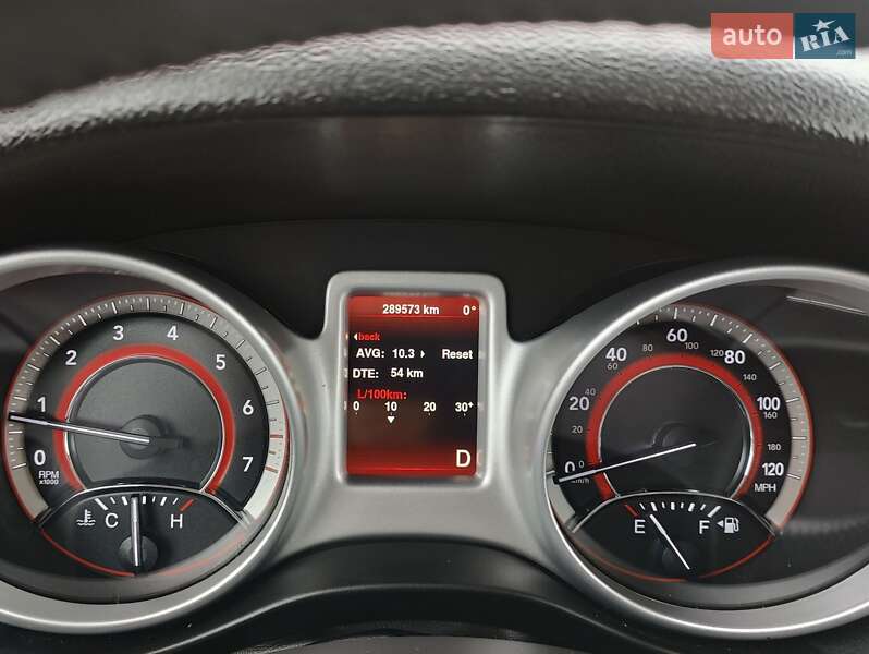 Внедорожник / Кроссовер Dodge Journey 2016 в Житомире фото 40 Внедорожник / Кроссовер Dodge Journey 2016 в Житомире