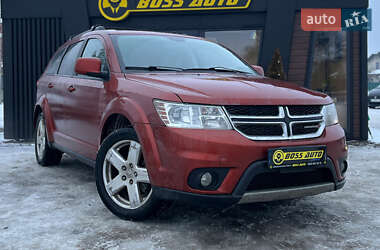Внедорожник / Кроссовер Dodge Journey 2014 в Коломые