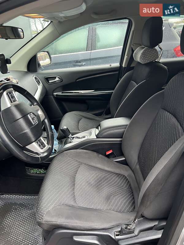 Внедорожник / Кроссовер Dodge Journey 2018 в Киеве