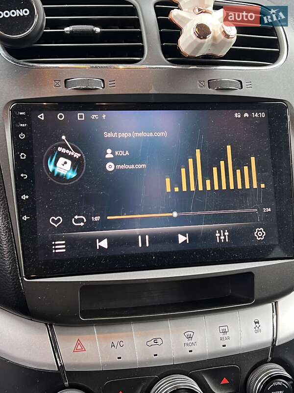 Внедорожник / Кроссовер Dodge Journey 2018 в Киеве