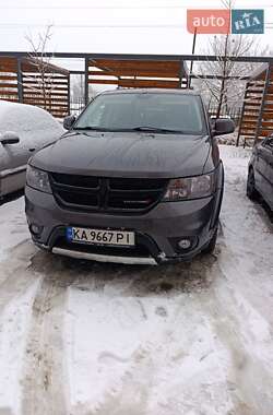 Внедорожник / Кроссовер Dodge Journey 2017 в Броварах