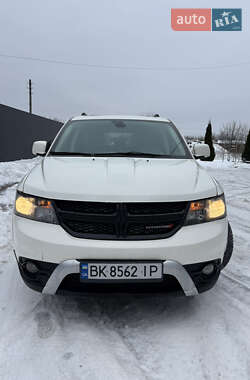 Позашляховик / Кросовер Dodge Journey 2020 в Клесовому
