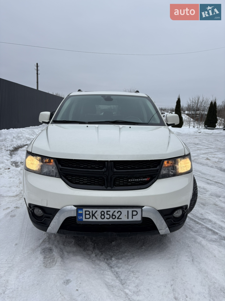 2020 Dodge Journey - мініатюра 24