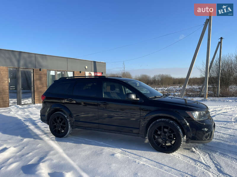 Внедорожник / Кроссовер Dodge Journey 2017 в Киеве