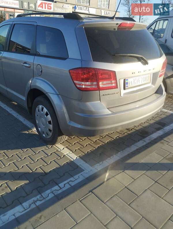 Внедорожник / Кроссовер Dodge Journey 2017 в Киеве