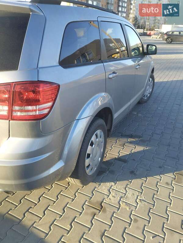 Внедорожник / Кроссовер Dodge Journey 2017 в Киеве