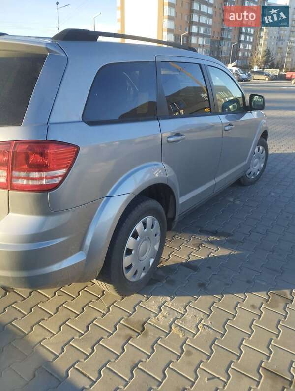 Внедорожник / Кроссовер Dodge Journey 2017 в Киеве