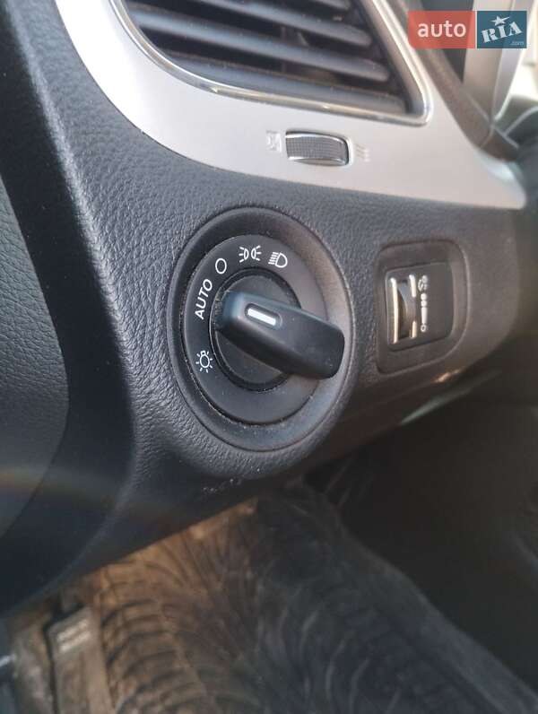 Внедорожник / Кроссовер Dodge Journey 2017 в Киеве