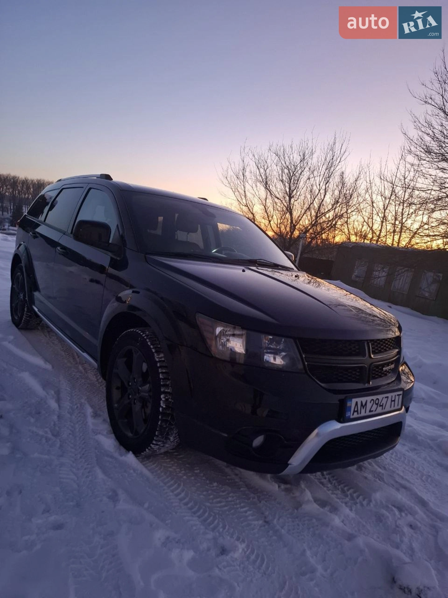 2020 Dodge Journey - мініатюра 3