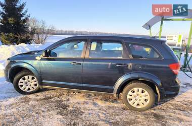 Позашляховик / Кросовер Dodge Journey 2013 в Києві