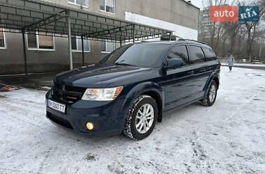 Позашляховик / Кросовер Dodge Journey 2014 в Одесі