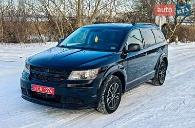 Позашляховик / Кросовер Dodge Journey 2017 в Києві