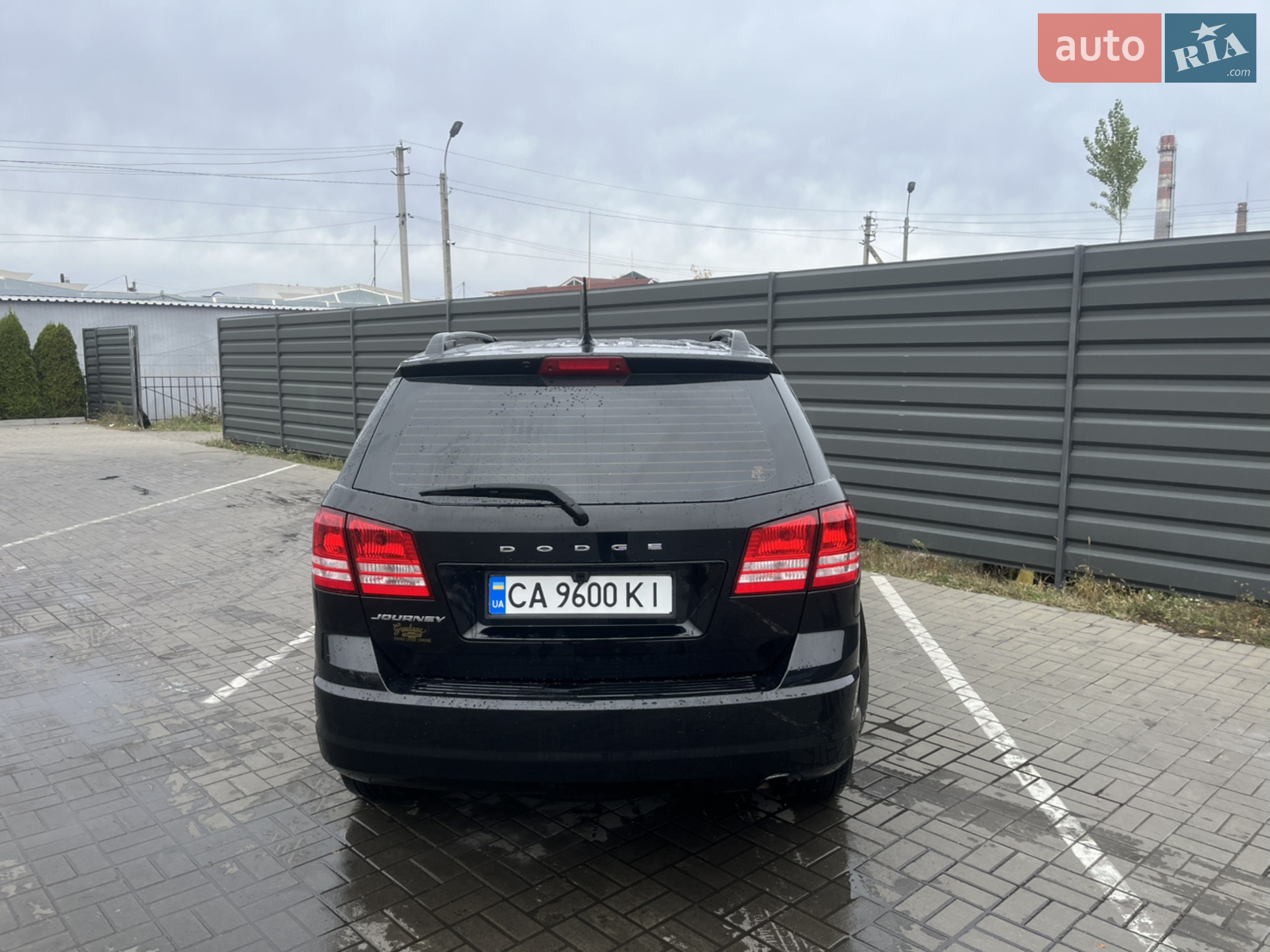 2017 Dodge Journey - мініатюра 2
