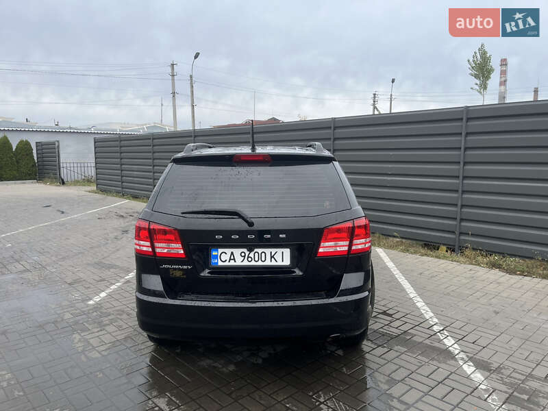 Внедорожник / Кроссовер Dodge Journey 2017 в Черкассах фото 2 Внедорожник / Кроссовер Dodge Journey 2017 в Черкассах