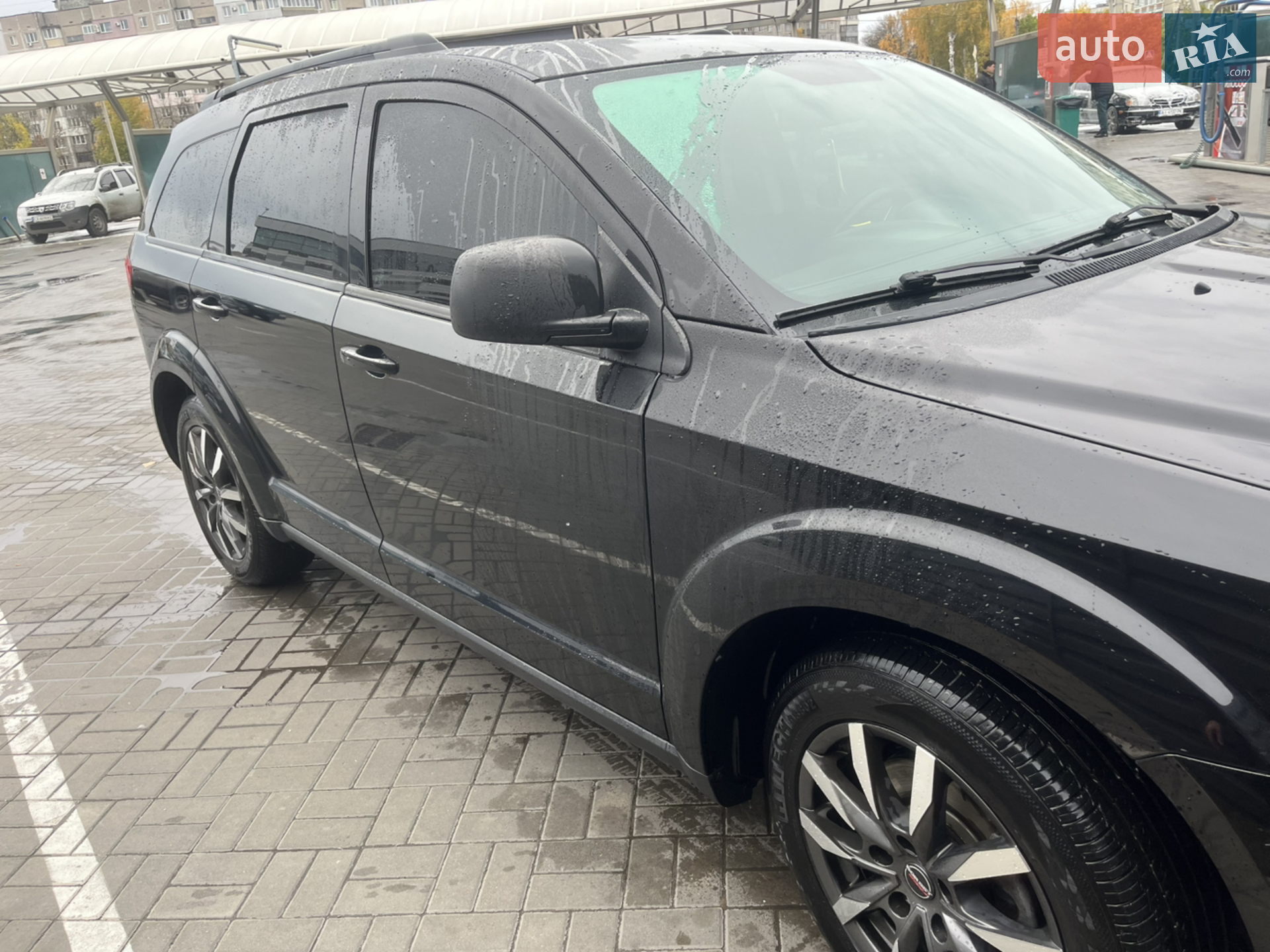 2017 Dodge Journey - мініатюра 4