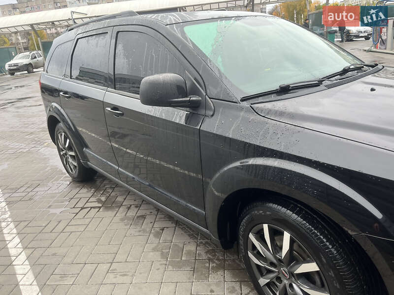 Внедорожник / Кроссовер Dodge Journey 2017 в Черкассах фото 4 Внедорожник / Кроссовер Dodge Journey 2017 в Черкассах