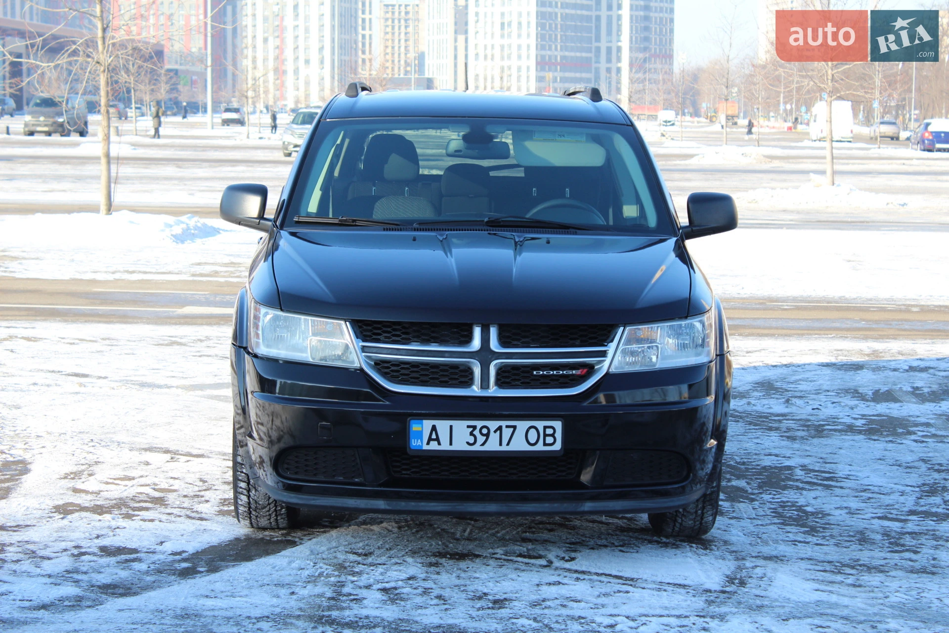 2018 Dodge Journey - мініатюра 8