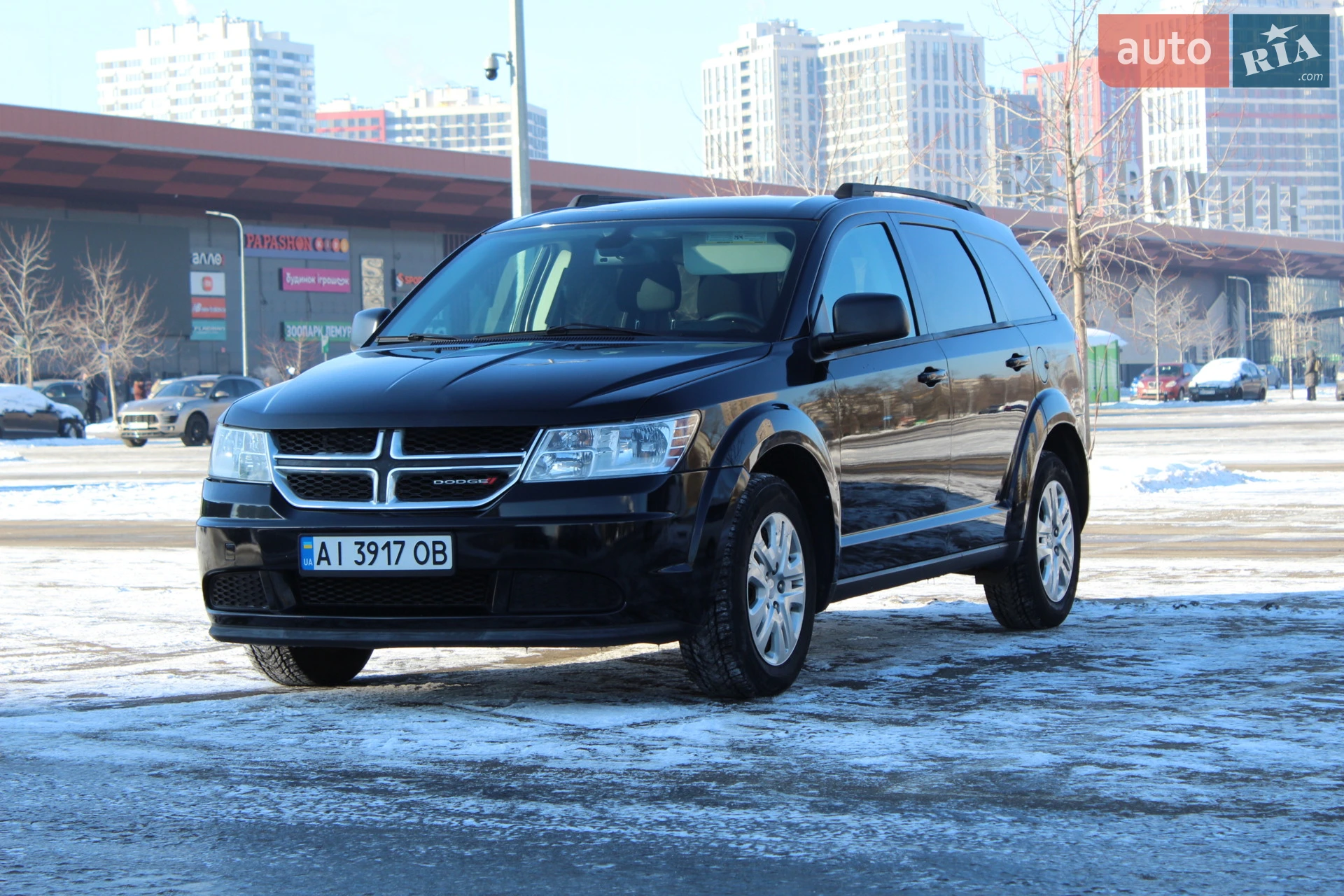 2018 Dodge Journey - мініатюра 9