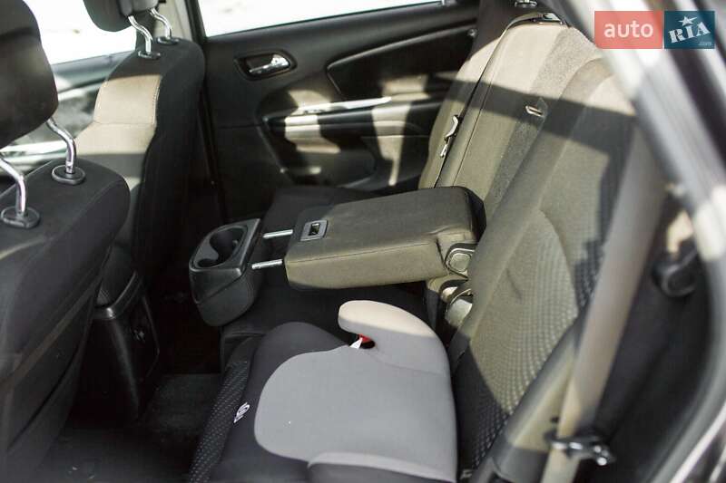 Внедорожник / Кроссовер Dodge Journey 2018 в Белой Церкви фото 19 Внедорожник / Кроссовер Dodge Journey 2018 в Белой Церкви