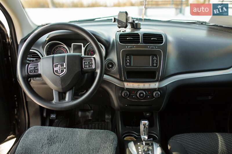Внедорожник / Кроссовер Dodge Journey 2018 в Белой Церкви фото 24 Внедорожник / Кроссовер Dodge Journey 2018 в Белой Церкви