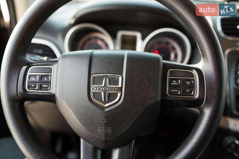Внедорожник / Кроссовер Dodge Journey 2018 в Белой Церкви фото 28 Внедорожник / Кроссовер Dodge Journey 2018 в Белой Церкви