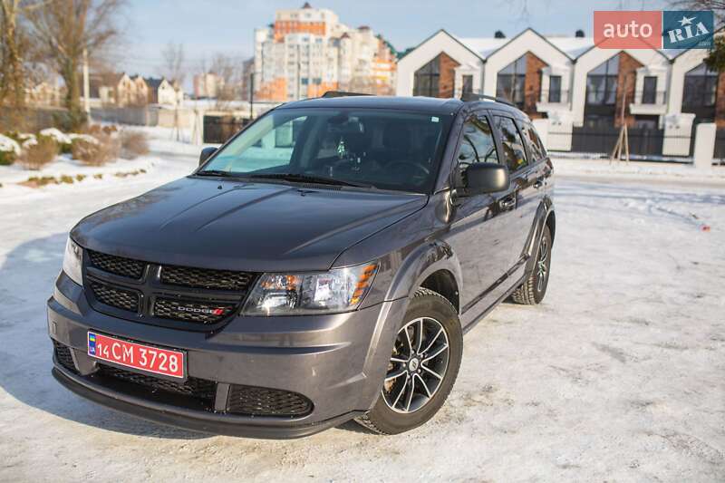 Внедорожник / Кроссовер Dodge Journey 2018 в Белой Церкви фото 3 Внедорожник / Кроссовер Dodge Journey 2018 в Белой Церкви
