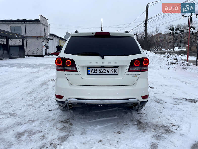 Внедорожник / Кроссовер Dodge Journey 2019 в Виннице