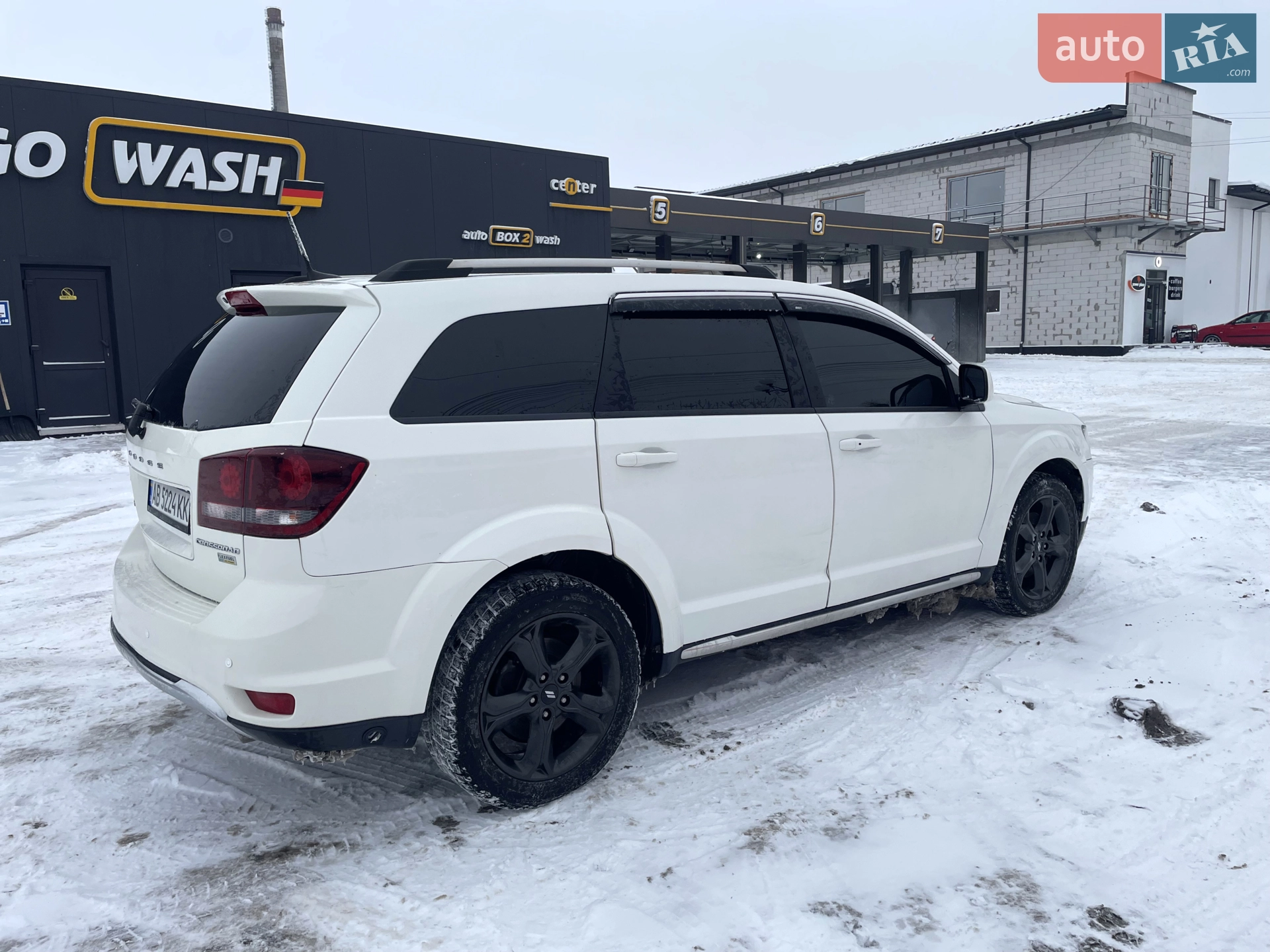 2019 Dodge Journey - мініатюра 10