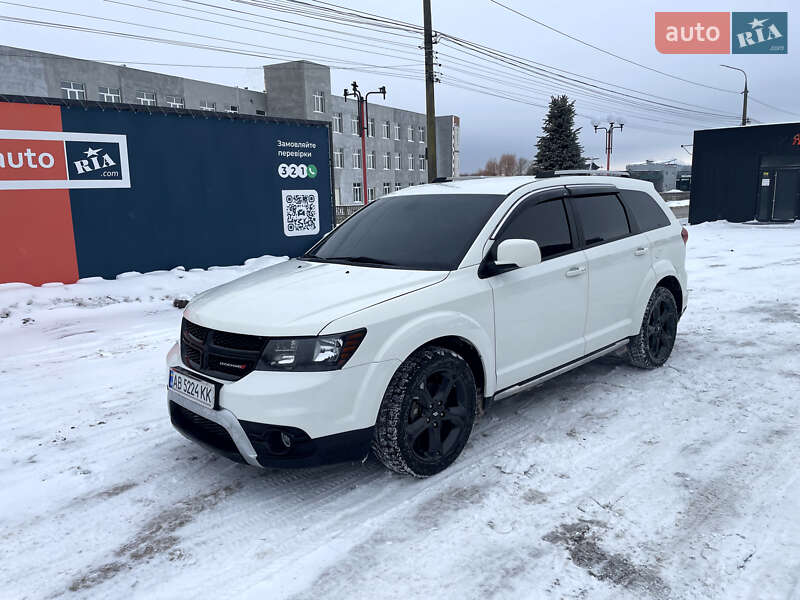 Внедорожник / Кроссовер Dodge Journey 2019 в Виннице