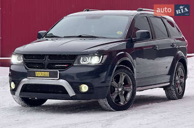 Внедорожник / Кроссовер Dodge Journey 2017 в Киеве